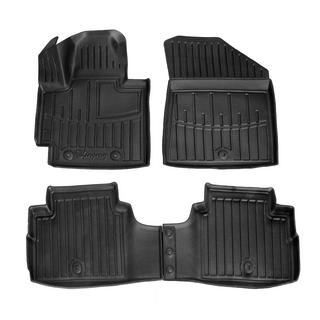 Stingray 3D gummimattor för kupé (4 st) Kia Soul II 2013–2018