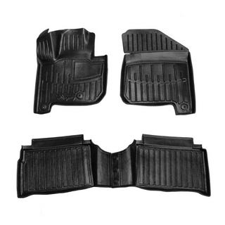Stingray 3D gummimattor (för EV, 4 st.) Kia Soul II 2013–2018