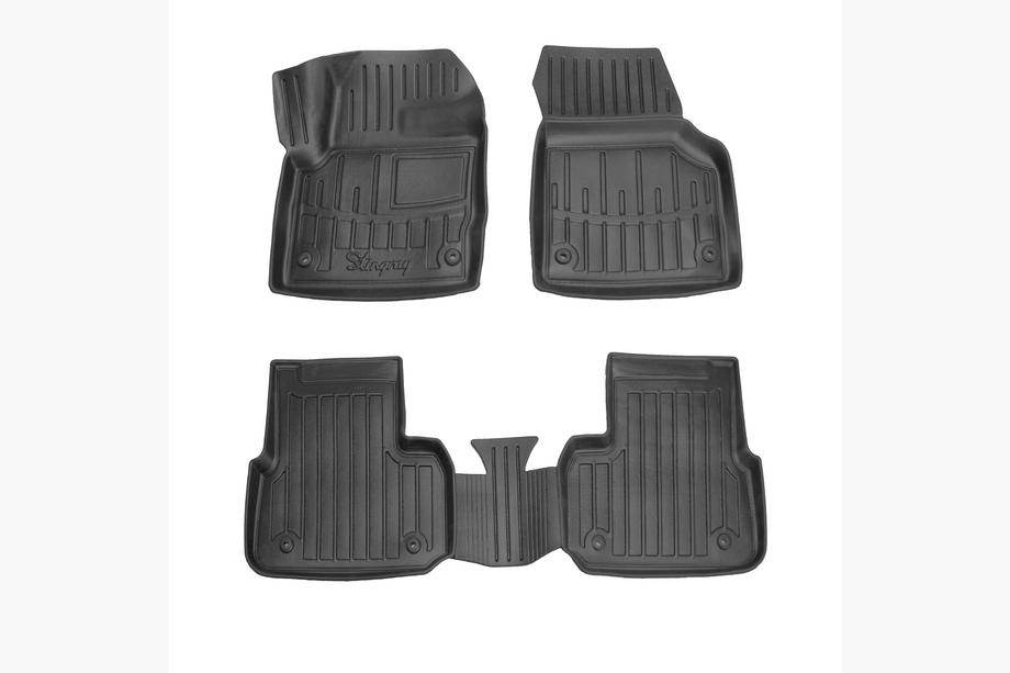 Land Rover Discovery Sport 2014– Stingray 3D gummimattor för kupé (4 st) Image