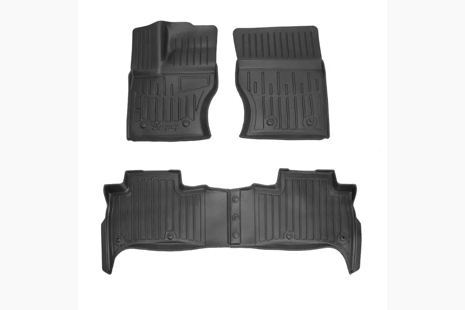 Range Rover Sport 2014–2022 Stingray 3D gummimattor för kupé (4 st) Image
