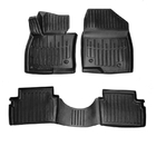 Mazda 6 2012–2024 Stingray 3D gummimattor (SW, Europe. 5 st) foto 1