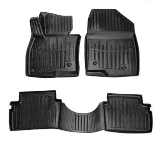 Stingray 3D gummimattor (SW, Europe. 5 st)