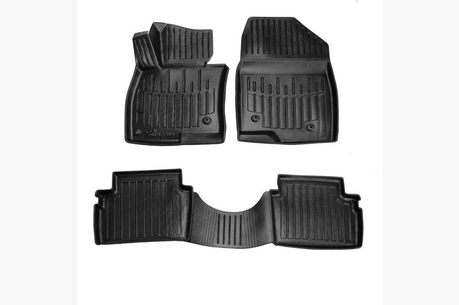 Mazda 6 2012–2024 Stingray 3D gummimattor (SW, Europe. 5 st) Image