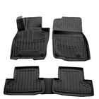 Mazda CX-60 2022– Stingray 3D gummimattor för kupén (5 st) foto 1