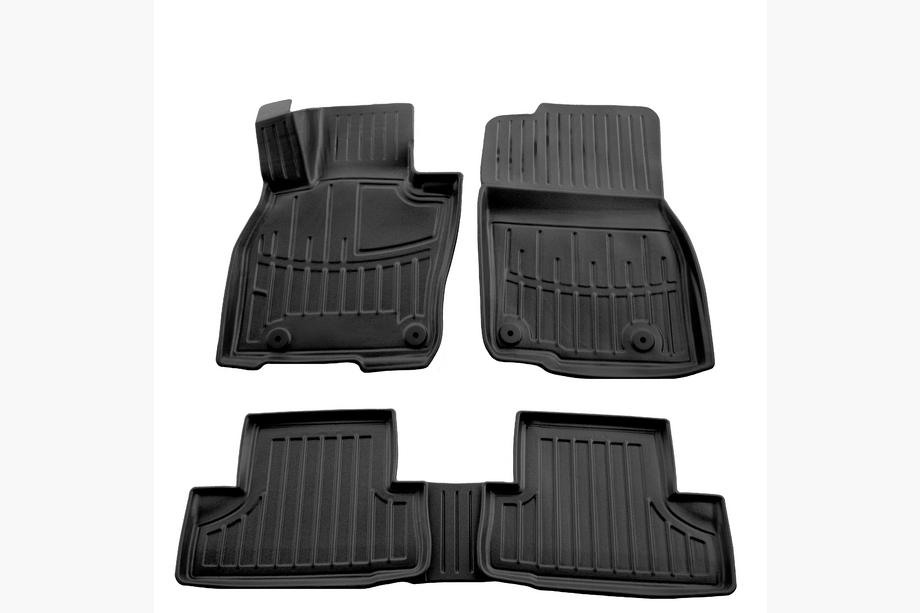 Mazda CX-60 2022– Stingray 3D gummimattor för kupén (5 st) Image