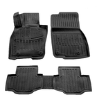 Mazda CX-90 2023– Stingray 3D gummimattor för kupén (5 st) foto 1