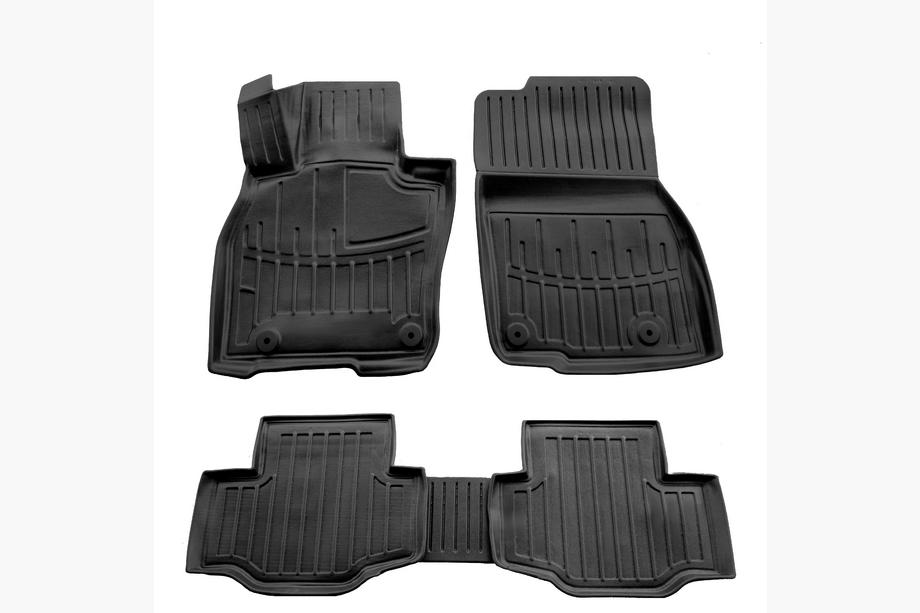 Mazda CX-90 2023– Stingray 3D gummimattor för kupén (5 st) Image
