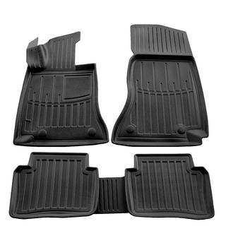 Stingray 3D gummimattor för kupén (5 st) Mercedes C-klass W206 2022–