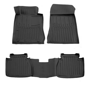Stingray 3D gummimattor för kupé (2WD, 4 st)