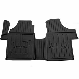 Stingray 3D gummimattor (3 st)
