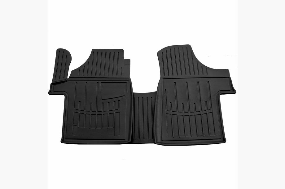 Mercedes Vito W639 2004–2014 Stingray 3D gummimattor (3 st) Foto 1