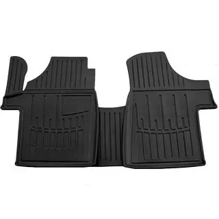 Stingray 3D gummimattor (3 st)