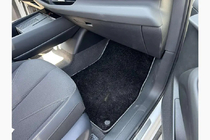 Volkswagen ID. UNYX 2024– Premium textilmattor (Svart) foto 2