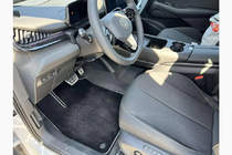 Volkswagen ID. UNYX 2024– Premium textilmattor (Svart) foto 1