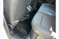 Volkswagen ID. UNYX 2024– Premium textilmattor (Svart) foto 3