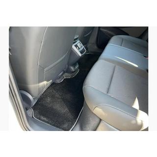 Textilmattor Classic (Svart) foto 3