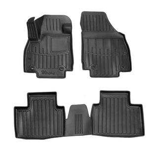 Stingray 3D gummimattor för kupén (5 st) MG ZS 2024–