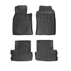 Mini Cooper R50/52/53 2000–2006 Stingray 3D gummimattor för kupé (4 st) foto 1