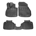 Mini Countryman F60 2017–2023 Stingray 3D gummimattor för kupé (4 st) foto 1