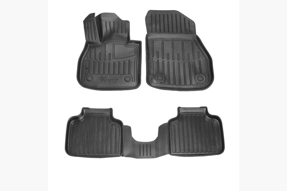 Mini Countryman F60 2017–2023 Stingray 3D gummimattor för kupé (4 st) Image