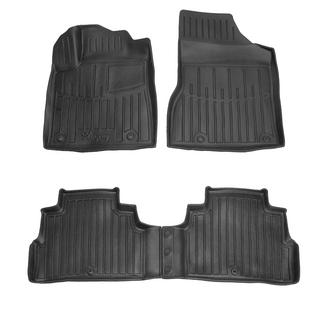 Stingray 3D gummimattor för kupé (4 st) Nissan Murano 2014–