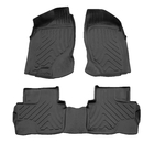 Nissan Terrano R20 1993–2007 Stingray 3D gummimattor (5-dörrars, 3 st.) foto 1
