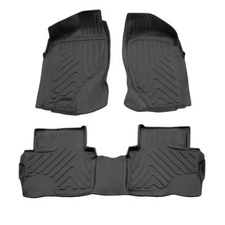 Stingray 3D gummimattor (5-dörrars, 3 st.) Nissan Terrano R20 1993–2007