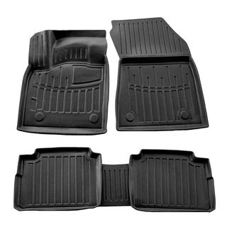Stingray 3D gummimattor för kupén (för e-power, 5 st) Nissan X-trail T33/Rogue 2022–