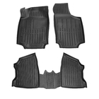 Opel Combo 2002–2012 Stingray 3D gummimattor för kupé (4 st) foto 1