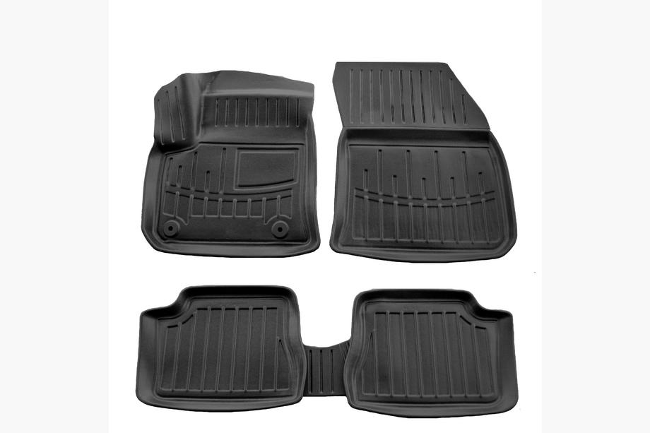 Opel Mokka 2021– Stingray 3D gummimattor (Electro, 5 st) Image