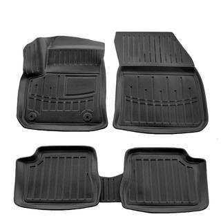 Stingray 3D gummimattor (Electro, 5 st) Peugeot 208 2019–