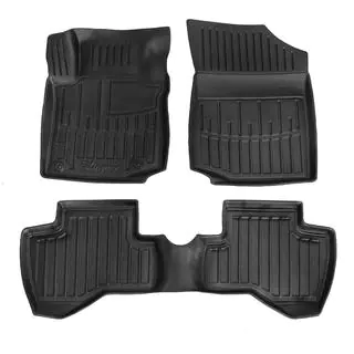 Stingray 3D gummimattor (3 st)