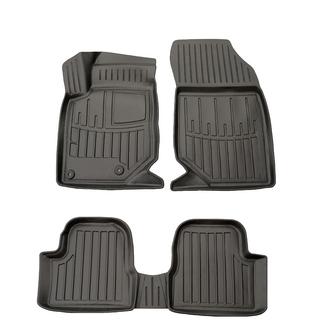 Stingray 3D gummimattor för kupén (5 st) Peugeot 208 2019–