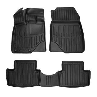 Stingray 3D gummimattor för kupén (5 st) Peugeot 3008 2024–