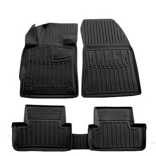 Stingray 3D gummimattor för kupén (5 st) Peugeot 308 2021–