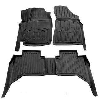 Stingray 3D gummimattor Peugeot Landtrek 2020–