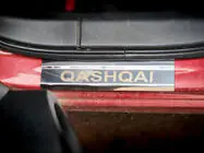 Nissan Qashqai 2014–2021 Instegslister (Carmos V1, 4 st, rostfritt stål) foto 4