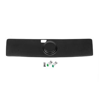 Övre vintertäckning för kylargallret Fiat Doblo I 2005–2010 foto 2