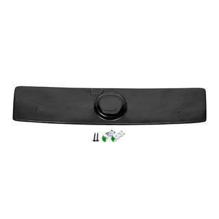 Övre vintertäckning för kylargallret Fiat Doblo I 2005–2010 foto 4