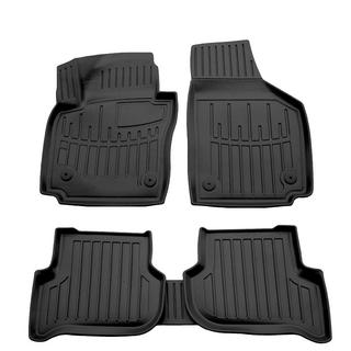 Stingray 3D gummimattor för kupén (5 st) Seat Altea 2004–2015