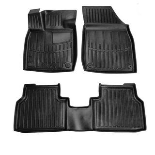 Stingray 3D gummimattor Skoda Elroq 2025–