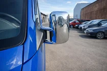 Volkswagen LT 1995–2006 Spegelkåpor (2 st, plast) foto 2