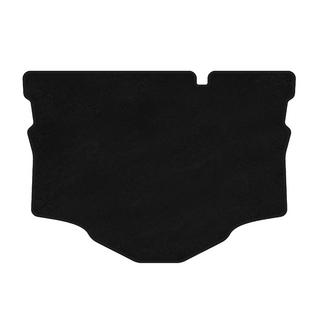 Textil bagagerumsmatta Classic (för Space Star, 2012-2016, HB, Svart)