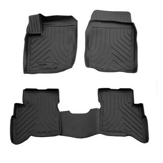 Stingray 3D gummimattor (5-dörrars, 4 st) Suzuki Vitara 1998–2006