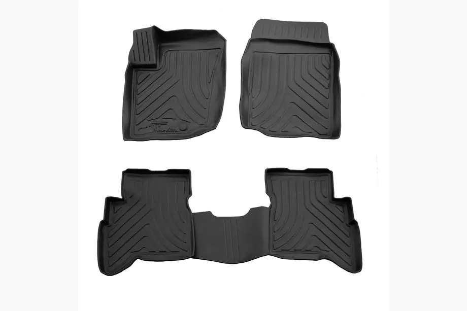 Suzuki Vitara 1998–2006 Stingray 3D gummimattor (5-dörrars, 4 st) Image