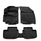 Suzuki SX4 2006–2013 Stingray 3D gummimattor för kupén (5 st) foto 1