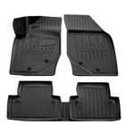 Volvo XC90 2002–2014 Stingray 3D gummimattor för kupén (5 st) foto 1