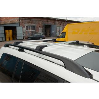 Takräcke (lastbågar) för vanliga takrails utan lås/nyckel Flybar V1 (2 st) foto 1