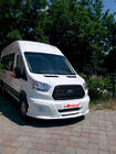 Ford Transit 2014– LED-frontstötfångarlist (2014-2019, för lackering) foto 2