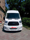 Ford Transit 2014– LED-frontstötfångarlist (2014-2019, för lackering) foto 4